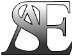ASE logo ovale