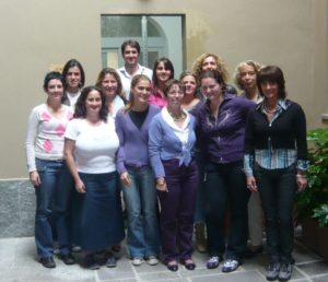 Corso CIAO 2008 Alberto Caprioglio dentista pavia clinica dentale