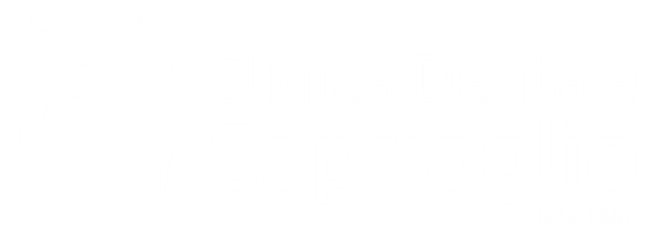 logo clinica dentale caprioglio dentista pavia via san zeno homepage