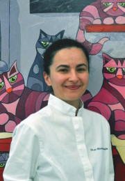 Dr.ssa Arlinda DERVISHAJ