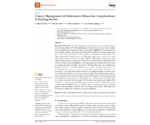 Clinical management of orthodontic miniscrew complications: a scoping review