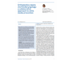 Orthodontics meets otorhinolaryngology: a collaborative approach to otitis media prevention