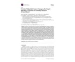 Cellular midpalatal suture changes after rapid maxillary expansion in growing subjects: a case report