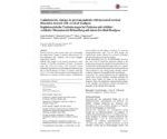 Cephalometric changes in growing patients with increased vertical dimension treated with cervical headgear