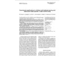 Craniofacial modifications in children with habitual snoring and  obstructive sleep apnoea: a case control study