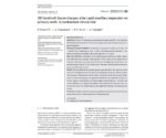 Fastuca R. et al. - OCR 2018 - 3D facial soft tissue changes after  RME on primary theeth a RCT