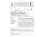 Model of oronasal rehabilitation in children with obstructive sleep apnea syndrome undergoing rapid maxillary expansion: research review